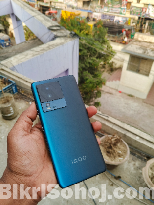 I Qoo Neo 7 pro 12/256